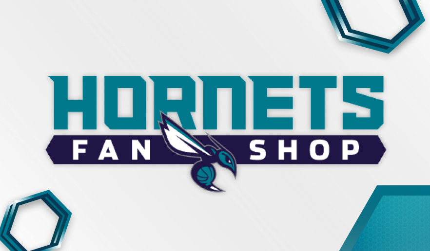 Hornets Virtual Fan Shop